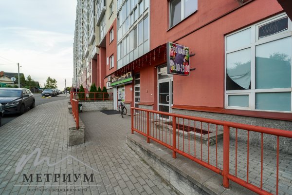 Административно-торговое помещение ул. Тургенева 7 - фото 1