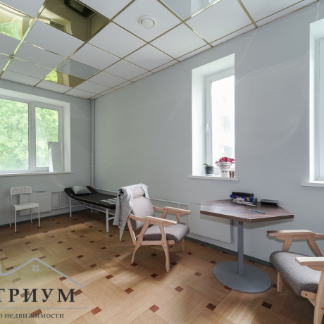 Фотография Административное здание 1535,6 кв.м. ул. Маяковского 129А - фото 1