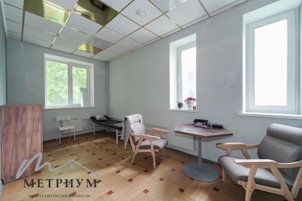 Административное здание 1535,6 кв.м. ул. Маяковского 129А - фото 1