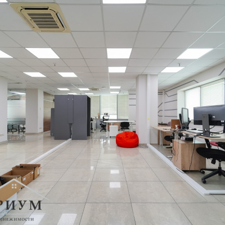 Фотография Офис 181,9 м2 в ROYAL PLAZA, пр-т Победителей, 7а - фото 7