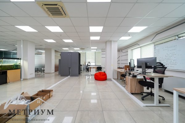 Офис 181,9 м2 в ROYAL PLAZA, пр-т Победителей, 7а - фото 7