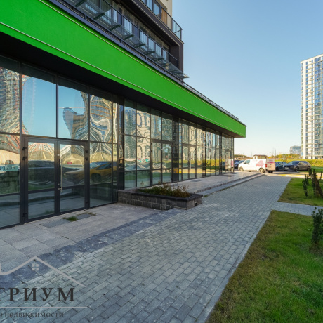 Фотография Помещение в MINSK-WORLD  28,0 кв.м., Савицкого, 37 - фото 10