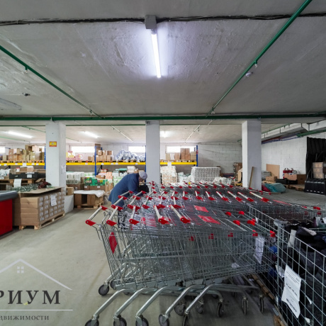 Фотография Склад 907,7м2 в аренду по улице М. Лынькова, 19/3 - фото 6