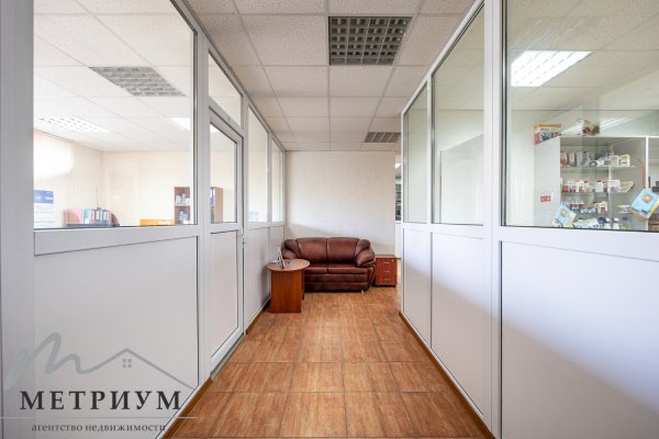 Продажа офиса 109,5кв.м. ул. Аэродромная 125 - фото 7