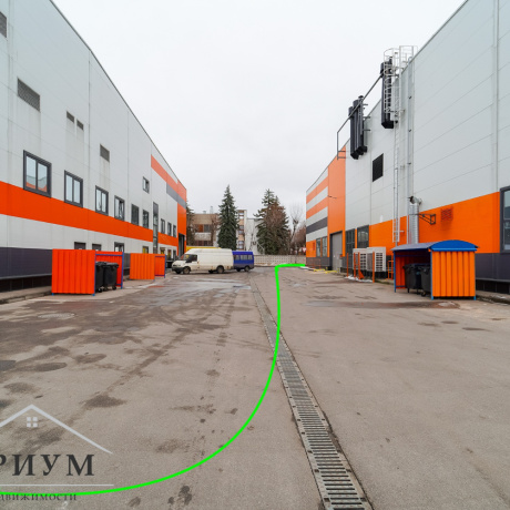 Фотография Склад/Производсво + офис + помещения под персонал 1779кв.м., ул. Казинца 32/1 - фото 6