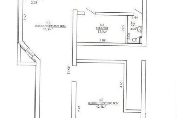 Продажа 150 м&sup2; с ремонтом и отдельным входом &mdash; Игуменский тракт 26 - фото 12