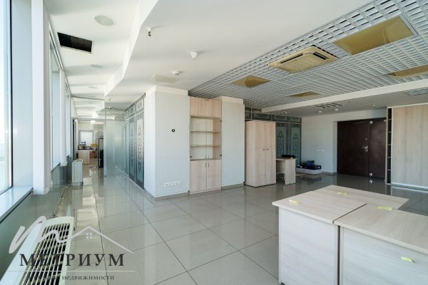 Сдаётся современный офис в центре Минска. ул. Победителей, 7А  - фото 8