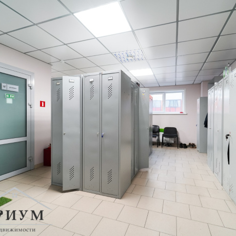 Фотография Производство/склад + офис + помещения под персонал 1779кв.м., ул. Казинца 32/1 - фото 13