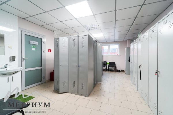 Производство/склад + офис + помещения под персонал 1779кв.м., ул. Казинца 32/1 - фото 13