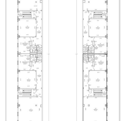 Фотография Склад/Производсво + офис + помещения под персонал 3239кв.м., ул. Казинца 32/1 - фото 7