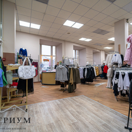 Фотография Арендатор не оплачивается услуги агентства!  Сдается помещение с ремонтом по адресу г. Минск  ул Свердлова 22, площадью 546.3м.   - фото 5