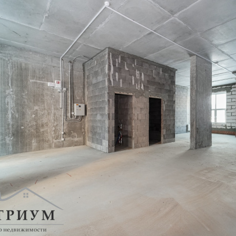 Фотография  Торговое помещение в MINSK-WORLD 88,4 кв.м. Савицкого 23 - фото 8