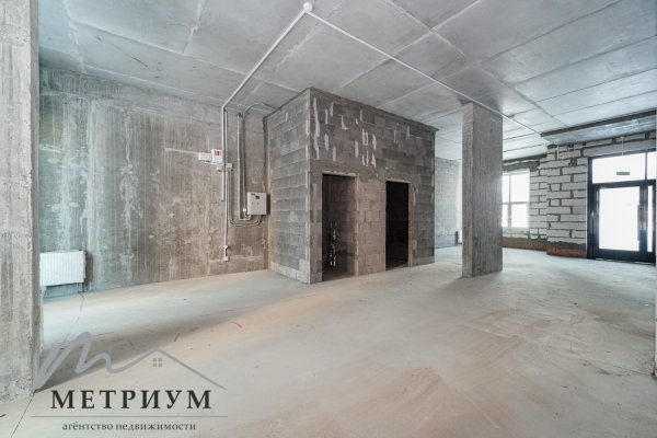 Торговое помещение в MINSK-WORLD 88,4 кв.м. Савицкого 23 - фото 8