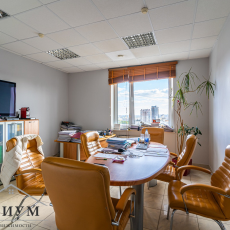 Фотография Аренда офиса 290,2 кв.м. по ул. Мележа, 5/2 - фото 11