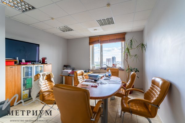 Аренда офиса 290,2 кв.м. по ул. Мележа, 5/2 - фото 11