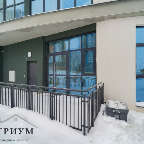 Фотография Аренда торгового помещения 73,6 кв м Леонида Щемелёва 18   - фото 8