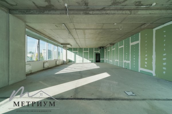 Арендатор не оплачивается услуги агентства!  Офис по адресу г.Минск, ул Аранская 8, площадью 150 кв.м - фото 12