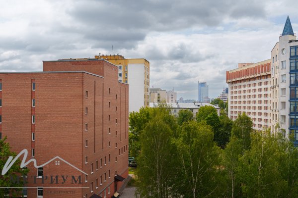 2-комнатная квартира по адресу КРОПОТКИНА П.А., 61 - фото 19