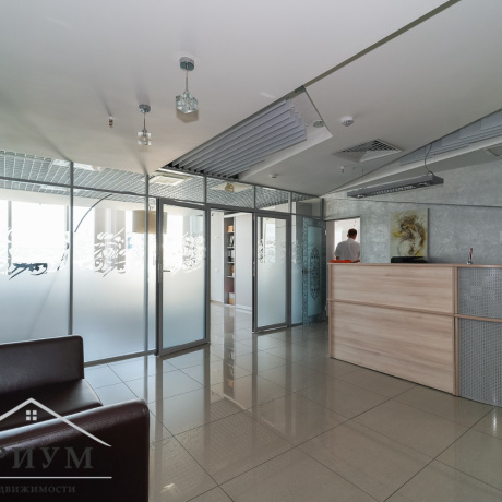 Фотография Сдаётся современный офис в центре Минска. ул. Победителей, 7А  - фото 19