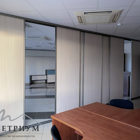 Фотография Аренда офисных помещений в БЦ &laquo;Порт&raquo; Шафарнянская 11, 88,2м2 - фото 3