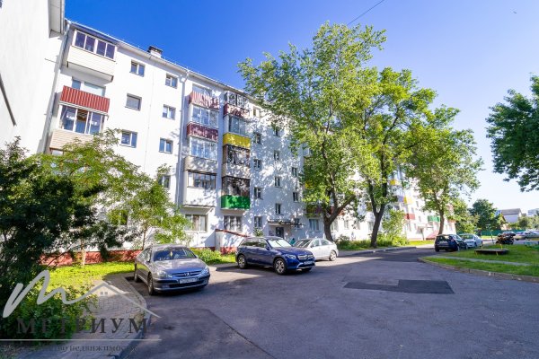 1-комнатная квартира по адресу ЧИГЛАДЗЕ С.Г., 6/1 - фото 13