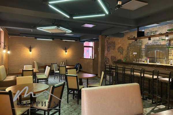 Аренда готового кафе 177 м&sup2; в Лошице с террасой и мебелью - фото 1
