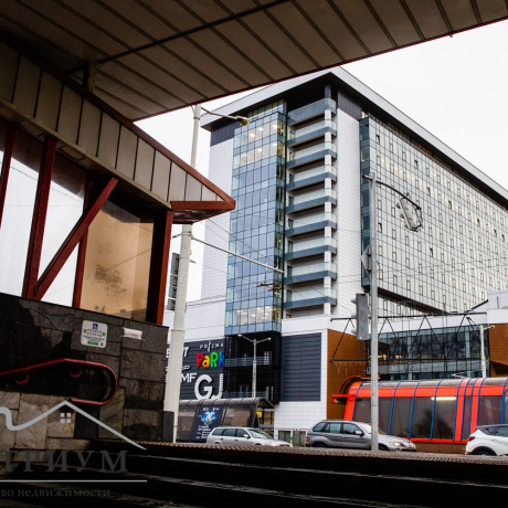 Фотография Аренда офиса 100 кв. м в БЦ Prizma, Партизанский пр-т,79 - фото 1