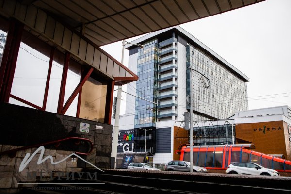 Аренда офиса 100 кв. м в БЦ Prizma, Партизанский пр-т,79 - фото 1