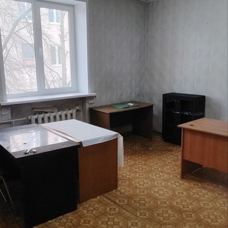 Фотография Аренда офиса 24,7м2 рядом с метро / Серафимовича,13 - фото 1