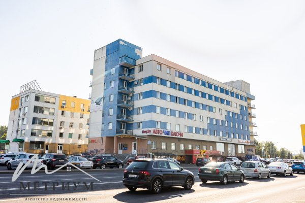 Аренда офиса 25,4 кв.м., ул. Тимирязева 121/4 - фото 1