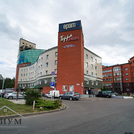 Фотография Аренда офиса 261,5кв.м. пр-т Независимости 186 - фото 1