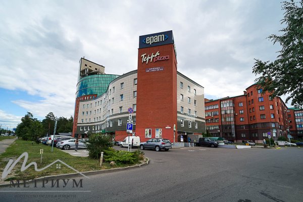 Аренда офиса 650,6кв.м. ул. Независимости 186 - фото 1