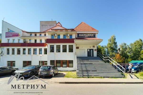 Аренда офиса на Беды 11 к1, площадью 113,0 кв.м. - фото 1