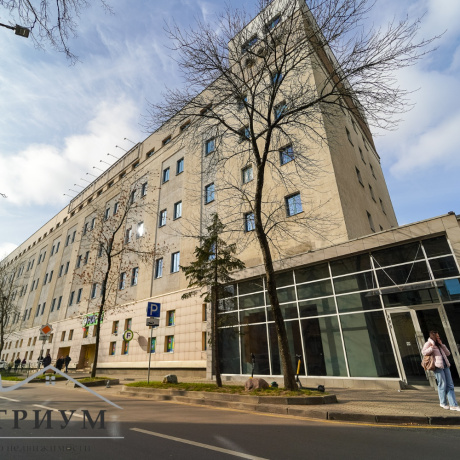 Фотография Аренда офиса на Фабрициуса 8Б, пл. 650,00 кв - фото 1