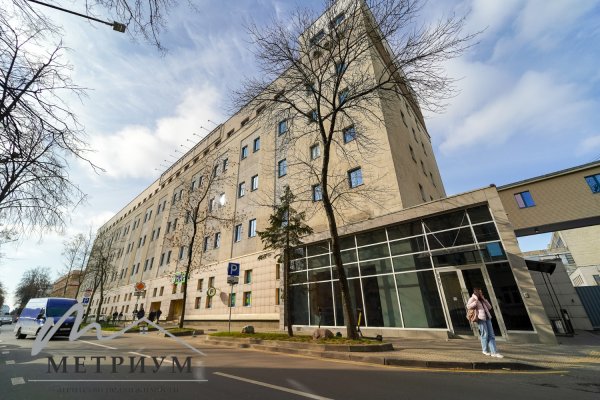 Аренда офиса на Фабрициуса 8Б, пл. 650,00 кв - фото 1