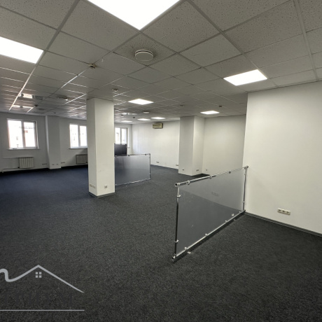 Фотография Аренда офиса на Фабрициуса 8Б/1, пл. 87,20 кв - фото 1