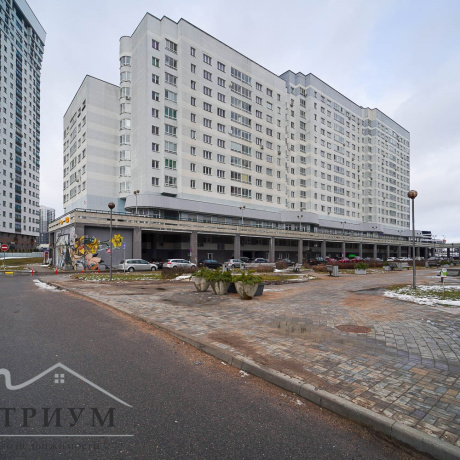 Фотография Аренда офиса на пр-т Победителей 127, 76,1 кв.м. - фото 1