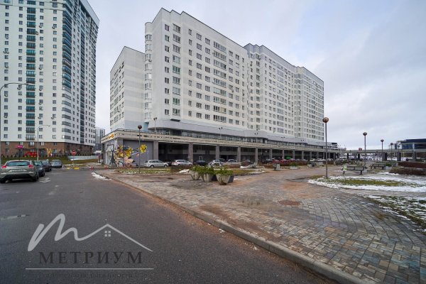 Аренда офиса на пр-т Победителей 127, 76,1 кв.м. - фото 1