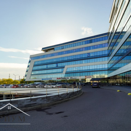 Фотография Аренда офиса с ремонтом 450 кв.м по адресу г.Минск, ул Аранская 8 - фото 1