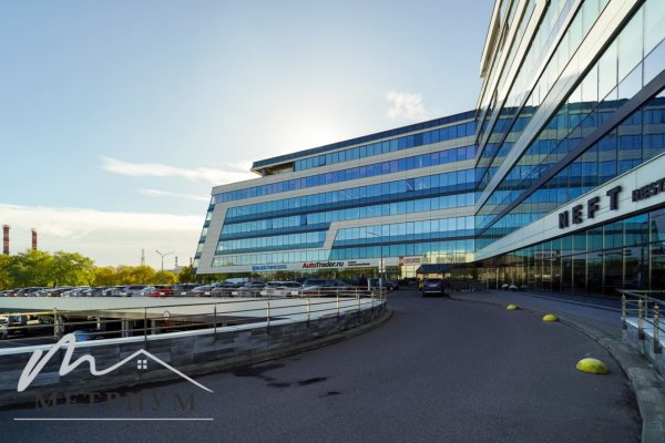 Аренда офиса с ремонтом 450 кв.м по адресу г.Минск, ул Аранская 8 - фото 1