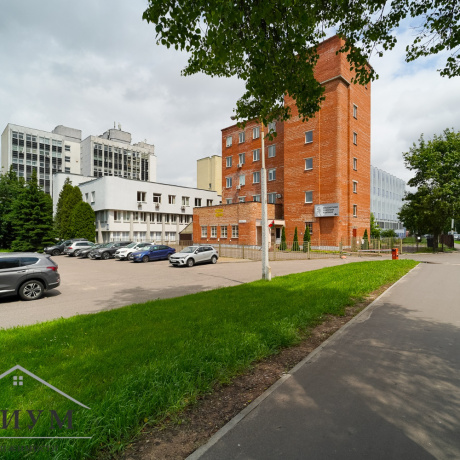 Фотография Аренда офисного помещения 10-36,2 м2 в Бизнес центре по адресу г. Минск, ул. Гусовского, 2А - фото 1