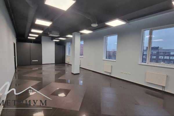 Аренда офисного помещения 132,6 кв.м., ул. Чапаева, 4а - фото 1