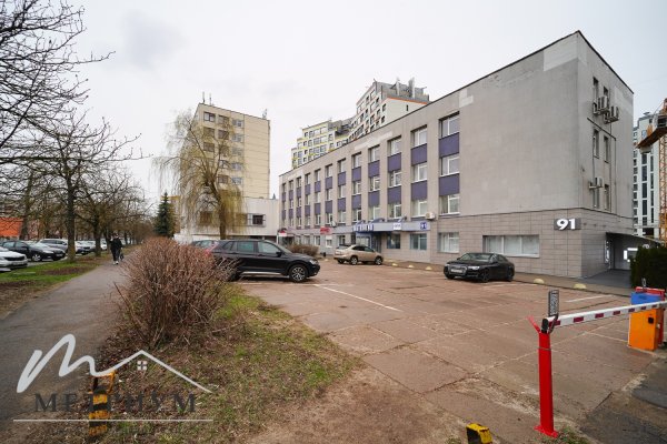 Аренда офисного помещения 137,8 кв.м на Кропоткина, 91 - фото 1