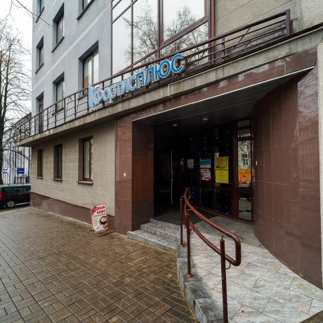 Фотография Аренда офисного помещения 52,4 кв м Фабрициуса 9а офис  - фото 1