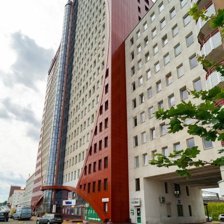 Фотография Аренда офисного помещения 57,6м2 ул. Тимирязева, 67 - фото 1