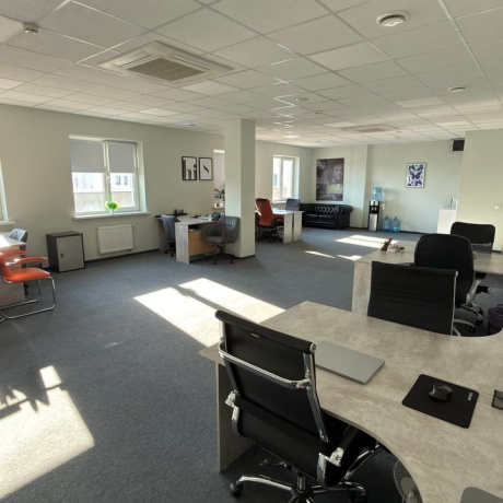 Фотография  Аренда офисного помещения 79,6 кв.м., пр-т Дзержинского, 3Б - фото 1