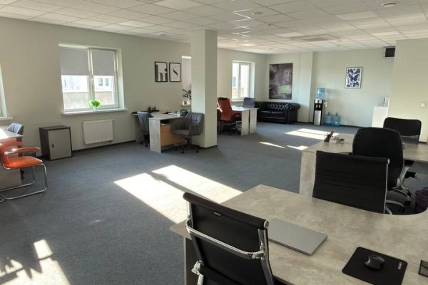  Аренда офисного помещения 79,6 кв.м., пр-т Дзержинского, 3Б - фото 1