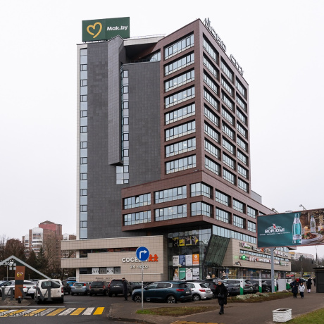 Фотография Аренда офисов 116,1 кв.м., Логойский тракт, 37 - фото 1