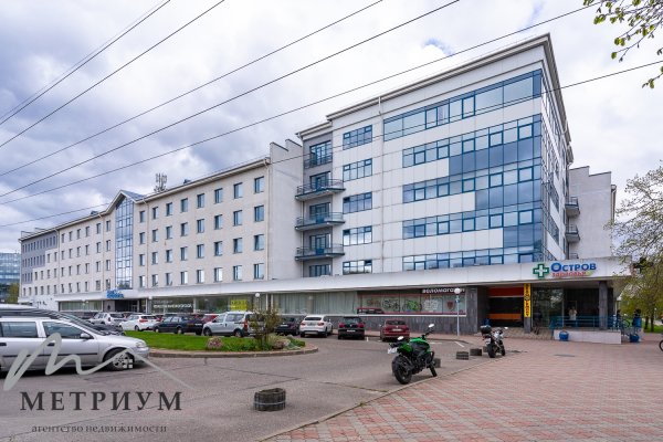 Аренда офисов от 35 м2 до 55 м2 в БЦ «Капитал», ул. Некрасова, 114 - фото 1