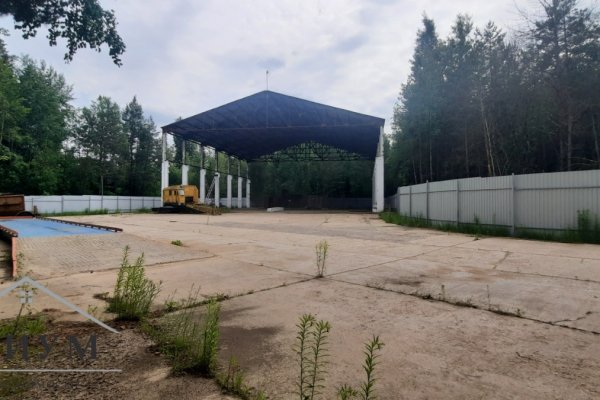 Аренда открытой площадки (базы)для вашего бизнеса ул.Академика Красина , 201! - фото 1
